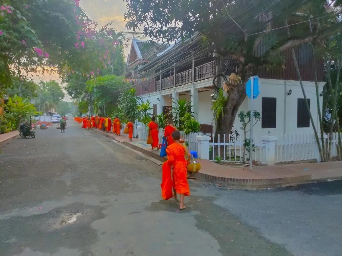 Bed & Breakfast Lotus Corner - Heritage B&B Luang Prabang