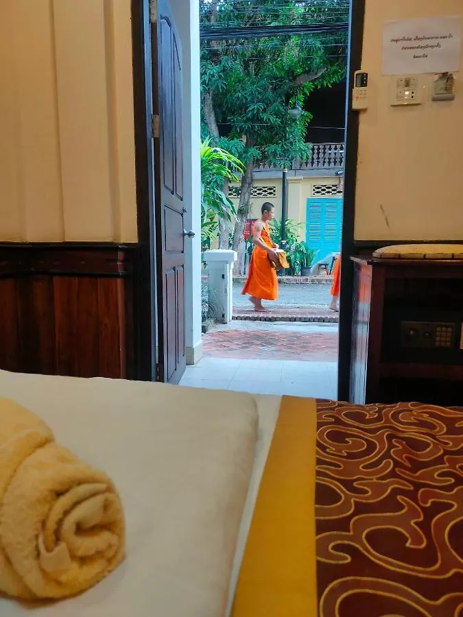 Lotus Corner - Heritage B&B Luang Prabang 0*,  Laos