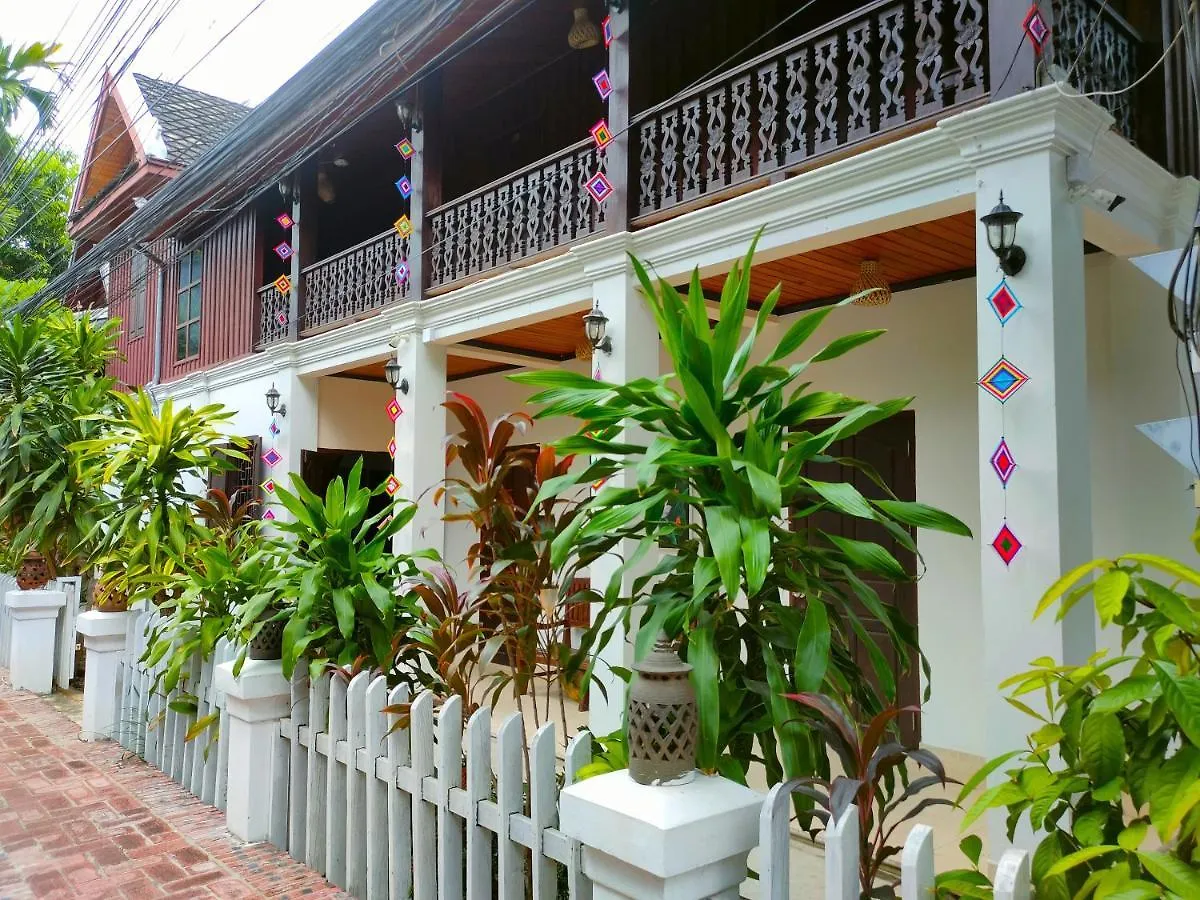 Bed & Breakfast Lotus Corner - Heritage B&B Luang Prabang