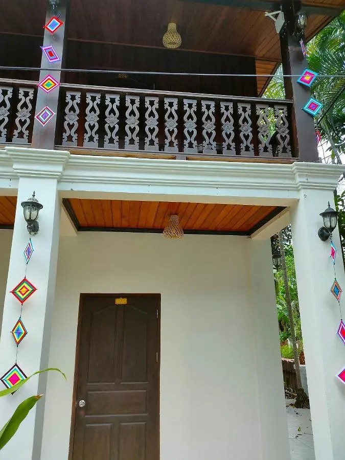 Lotus Corner - Heritage B&B Luang Prabang 0*,