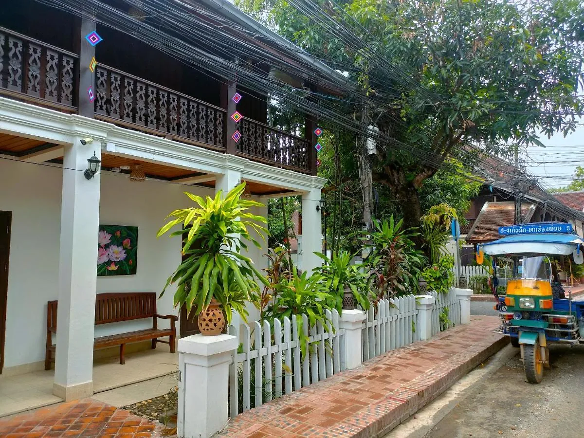 Lotus Corner - Heritage B&B Luang Prabang Laos