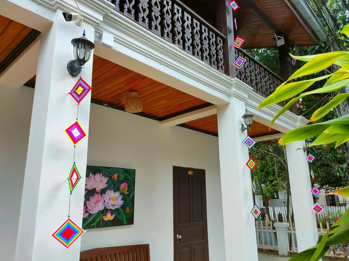 Lotus Corner - Heritage B&B Luang Prabang 0*,  Laos