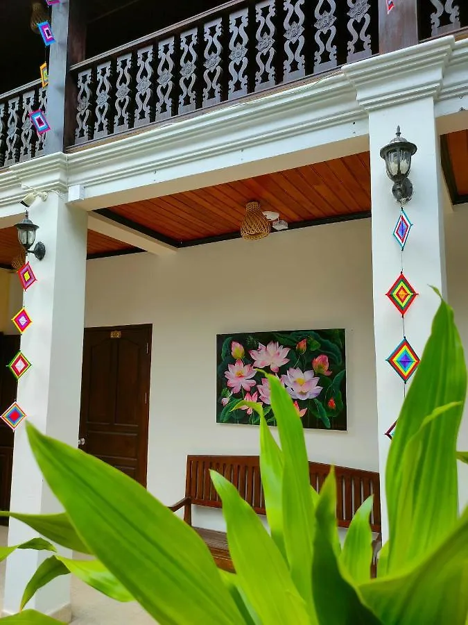 Lotus Corner - Heritage B&B Luang Prabang Laos