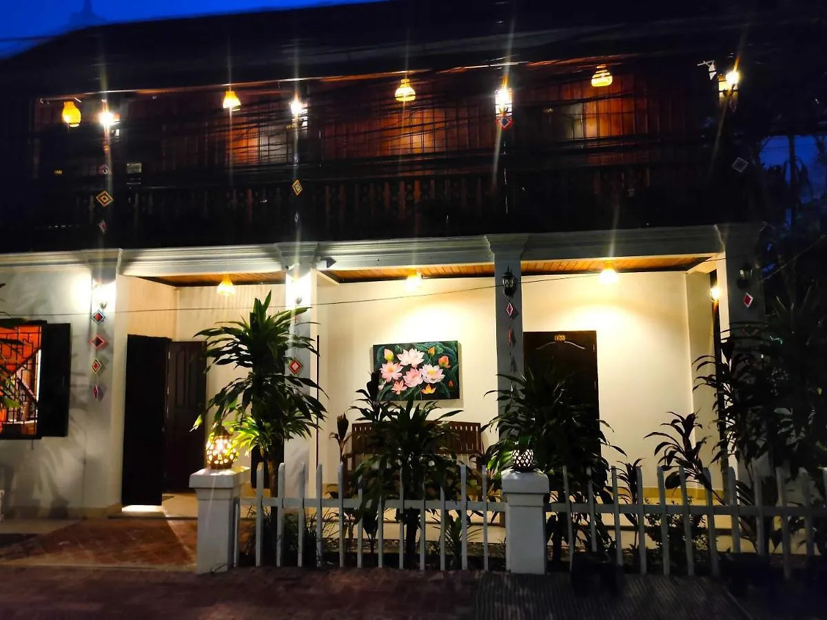 Bed & Breakfast Lotus Corner - Heritage B&B Luang Prabang