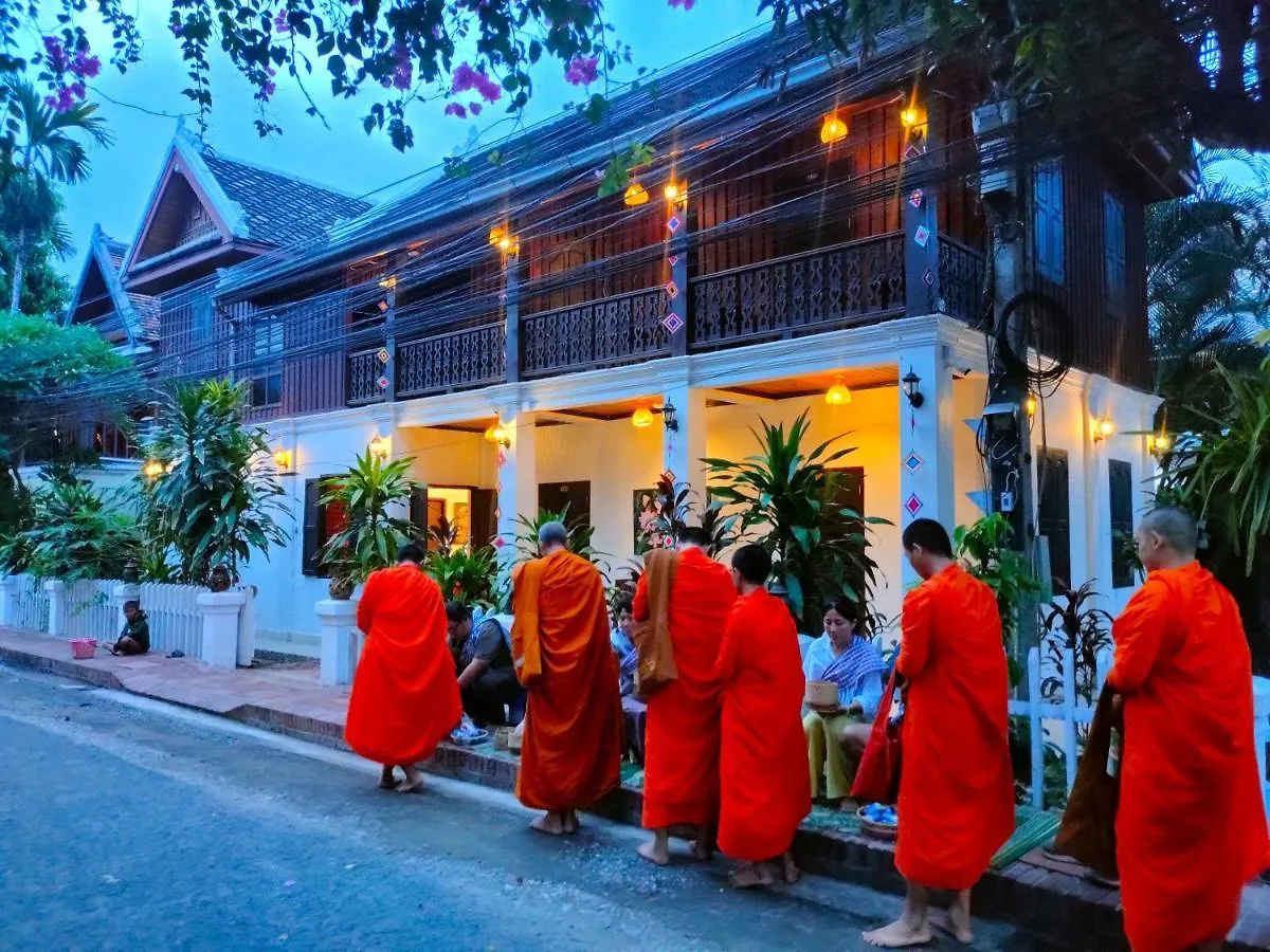 Lotus Corner - Heritage B&B Luang Prabang Bed & Breakfast