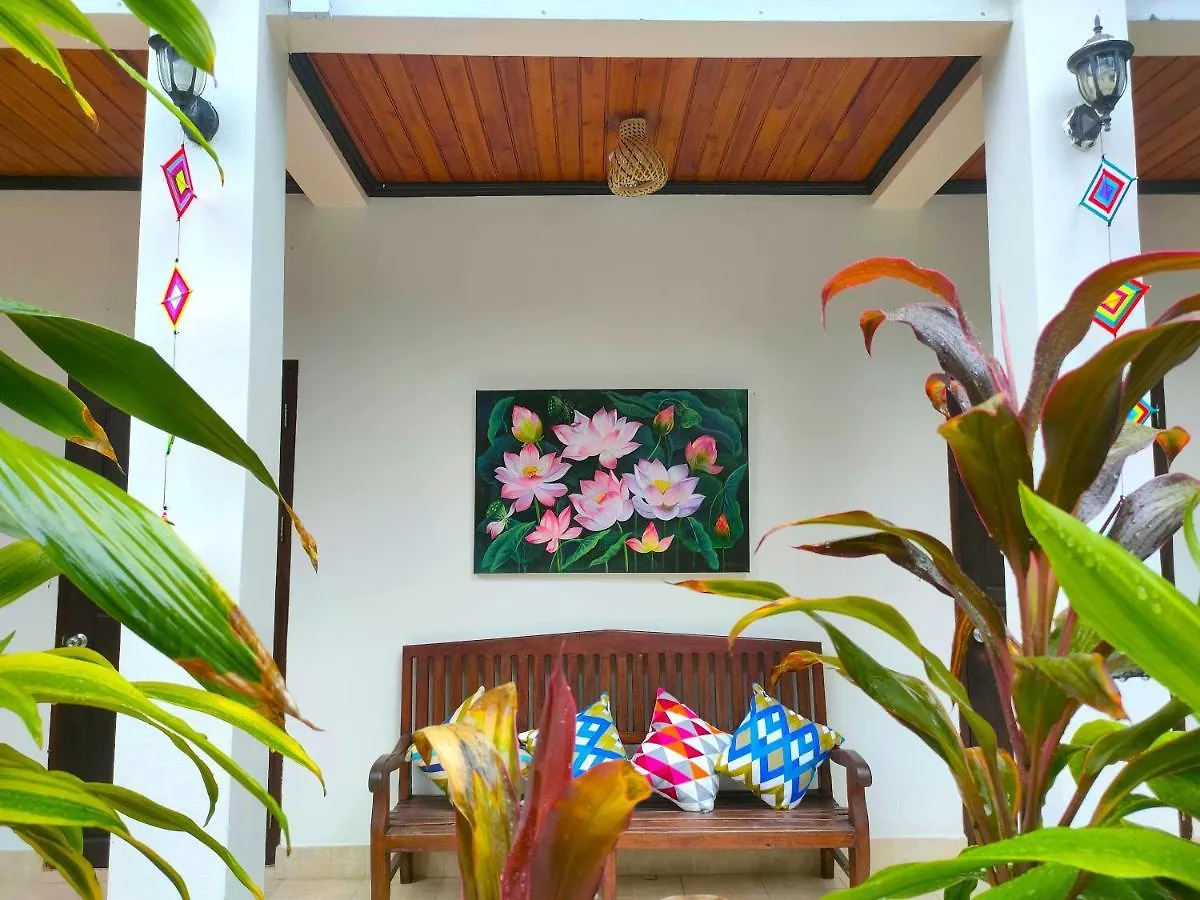 Lotus Corner - Heritage B&B Luang Prabang