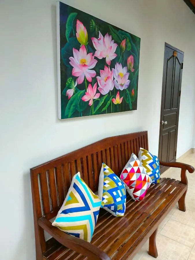 Bed & Breakfast Lotus Corner - Heritage B&B Luang Prabang