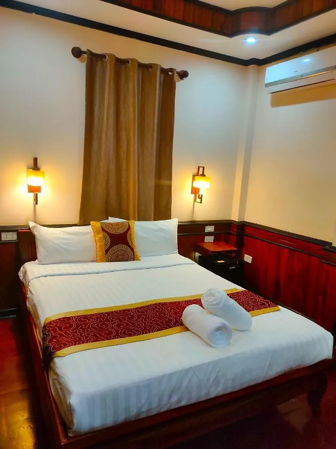 Lotus Corner - Heritage B&B Luang Prabang Bed & Breakfast