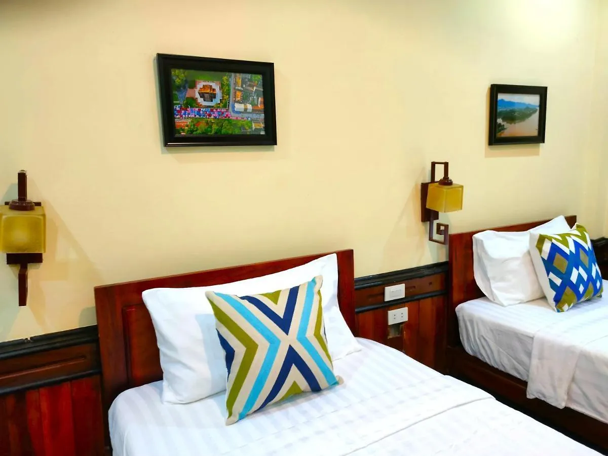 Bed & Breakfast Lotus Corner - Heritage B&B Luang Prabang