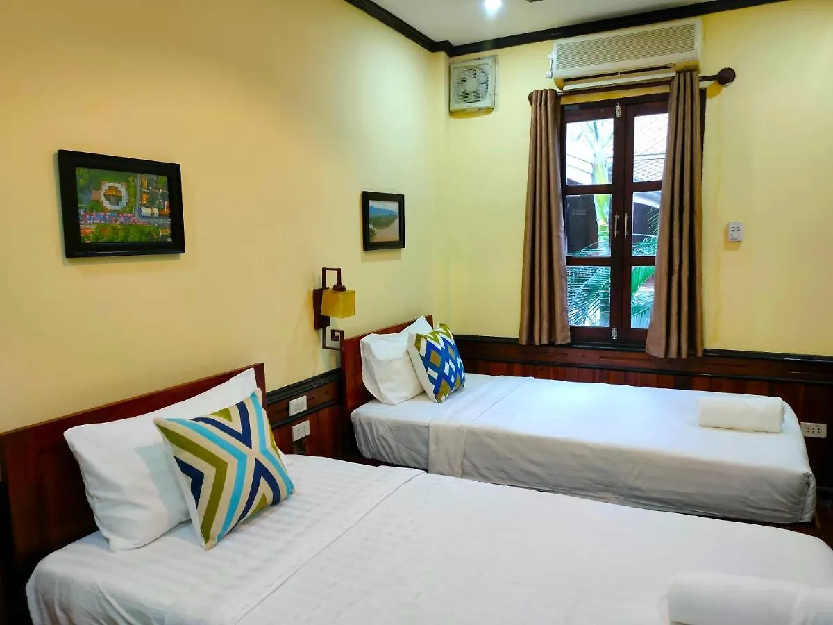 Lotus Corner - Heritage B&B Luang Prabang 0*,  Laos