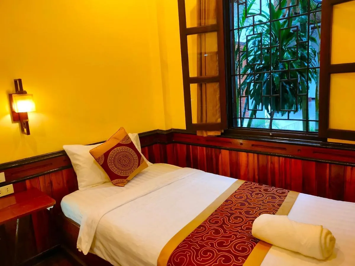 Lotus Corner - Heritage B&B Luang Prabang Bed & Breakfast