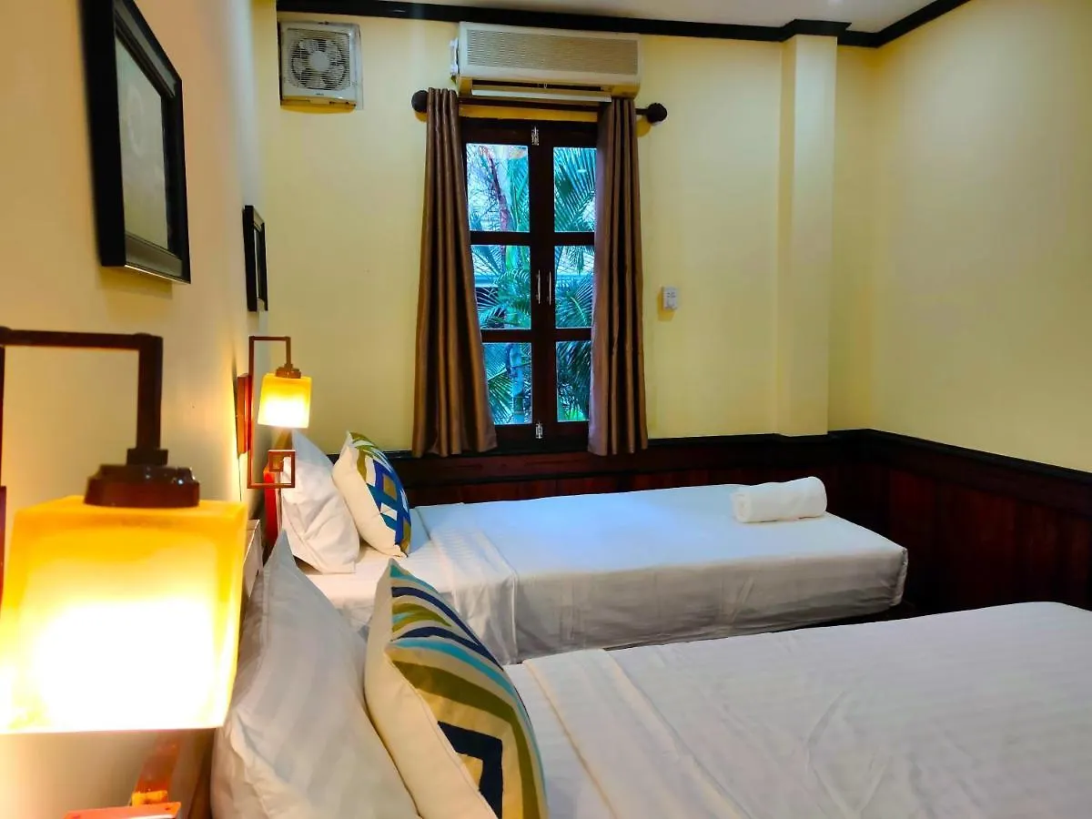 Bed & Breakfast Lotus Corner - Heritage B&B Luang Prabang