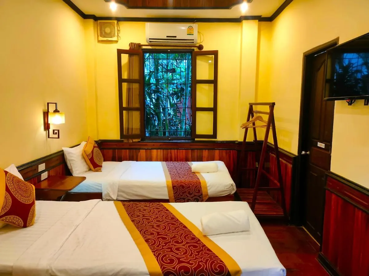 Lotus Corner - Heritage B&B Luang Prabang Laos