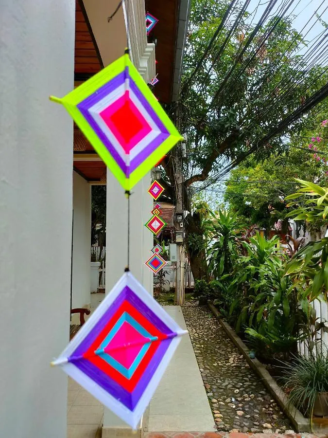 Bed & Breakfast Lotus Corner - Heritage B&B Luang Prabang