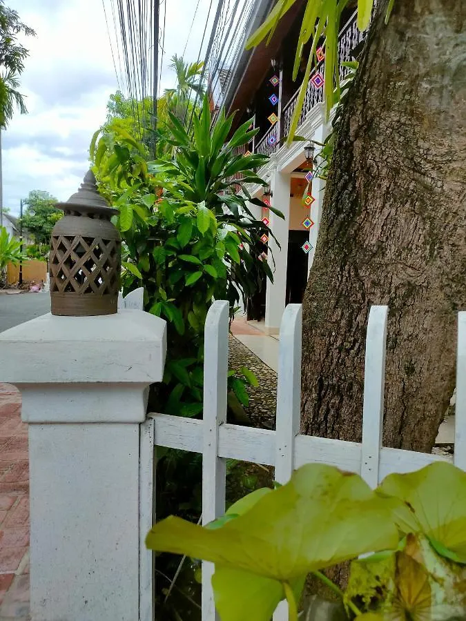 Lotus Corner - Heritage B&B Luang Prabang Bed & Breakfast